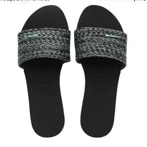 HavaianasTextured Sandals